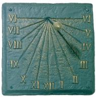 Vintage Sun-Dial ⎮ Art.-Nr.:589