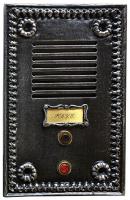 Wandschild ⎮ Art.-Nr.:590