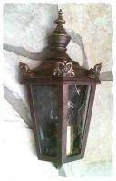 Flat Wall Lantern ⎮ Art.-Nr.:6103 M7