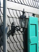 Vintage Wall Lantern ⎮ Art.-Nr.:6107