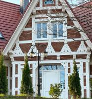 Twin-Arch-Terrace Lantern ⎮ Art.-Nr.:6561