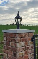 Pedestal Lantern ⎮ Art.-Nr.:7493 M5