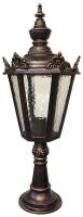 Pedestal Lantern with round base ⎮ Art.-Nr.:7494 M5