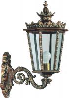 Wall Lantern ⎮ Art.-Nr.:8407 CH1