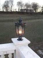 Pedestal Lantern ⎮ Art.-Nr.:8493 CH2