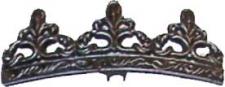 Single Dekor Ornament ⎮ Art.-Nr.:902