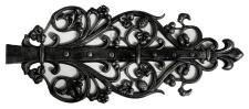 Large Door fitting (pair) ⎮ Art.-Nr.:914-2