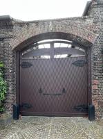 Large Door fitting (pair) ⎮ Art.-Nr.:914-2