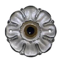 Kleine Klingelrosette ⎮ Art.-Nr.:948