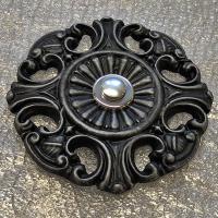 Klingelplatte zum Kleben ⎮ Art.-Nr.:971