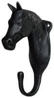 Wardrobe-Hook with Horse Motif ⎮ Art.-Nr.:972