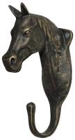 Wardrobe-Hook with Horse Motif ⎮ Art.-Nr.:972
