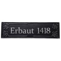 Klassisches Schild ⎮ Art.-Nr.:977-1