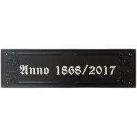 Klassisches Schild ⎮ Art.-Nr.:977-1