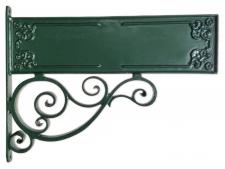 Kleines Straßenschild ⎮ Art.-Nr.:977