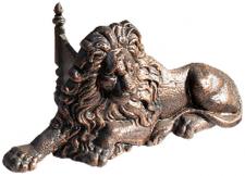 Shoe-Scraper `Lion` ⎮ Art.-Nr.:426