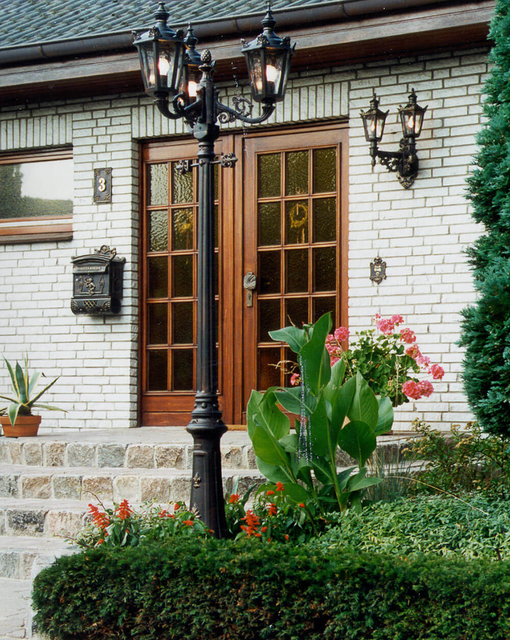 Terrassenleuchte 6563 S