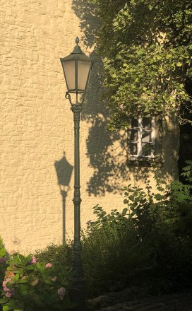 Straßenlaterne (Art.-Nr. 1580) in Wetter an der Ruhr