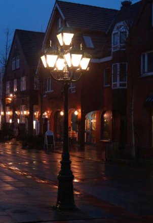 Old-City-Lantern 'Classic' (Art. 1352)