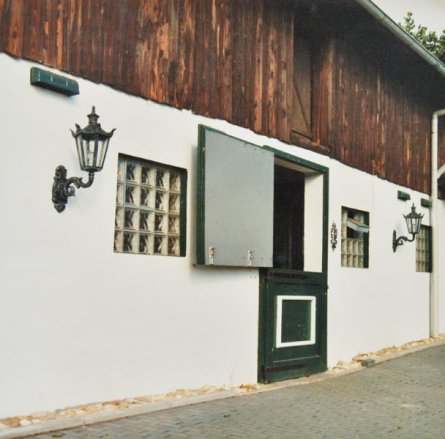 Wandleuchten (Art.-Nr. 1417) aus der Serie 'Landhaus'